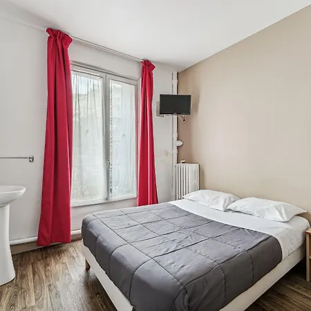 Hotel Tolbiac-3