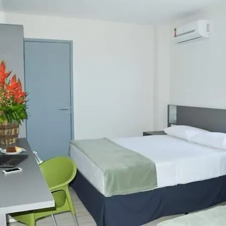 Pajuçara Hotel Express-2