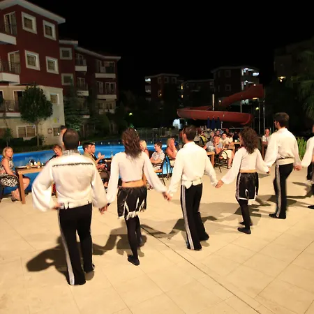 Hanay Suit Otel-3