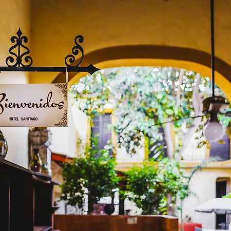 Hotel Santiago-2