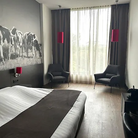 Bastion Hotel Almere-3