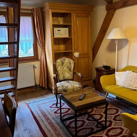 Hotel à l'Oriel-3