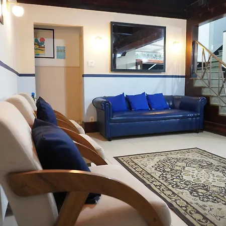 Copacabana Blue Hotel-2