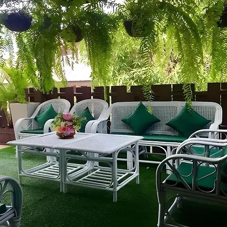 Cm Night Bazaar Boutique Hotel - โรงแรม ซี เอ็ม ไนท์บาซาร์ บูทีค-2