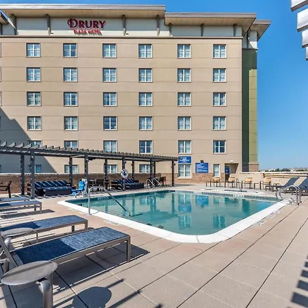 Drury Plaza Hotel San Antonio North Stone Oak-2