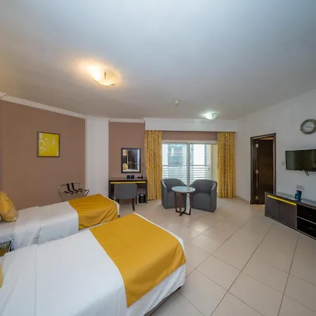 City Stay Prime Hotel Apartments - Al Barsha-3