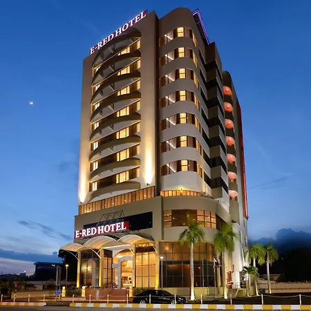 E-Red Hotel Kuantan-3