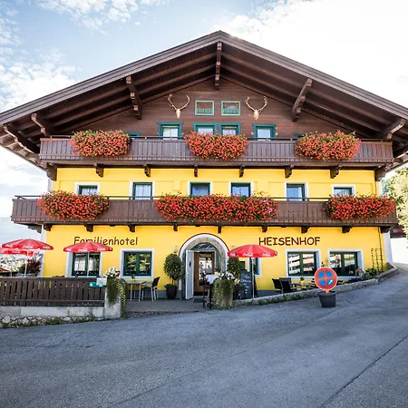 Hotel Apart Garni Heisenhof-2