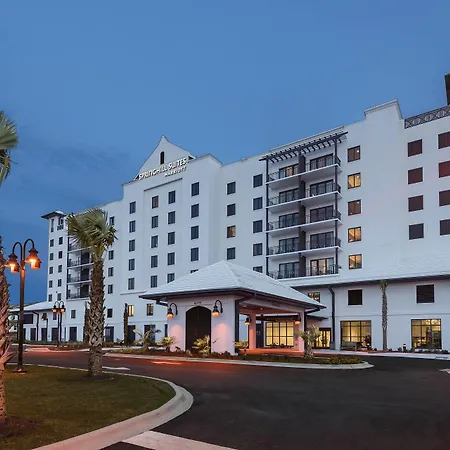 Springhill Suites By Marriott Navarre Oceanfront-2