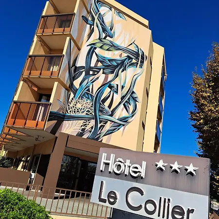 Hôtel Le Collier-3