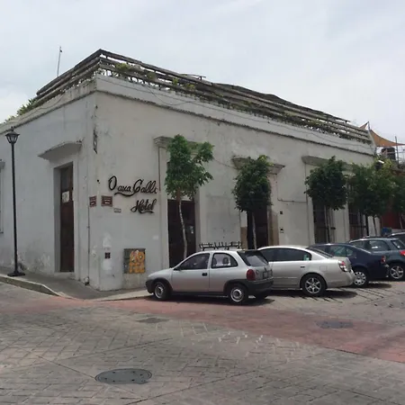 Hotel Oaxacalli-2