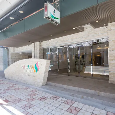 Sarasa Hotel Namba-3