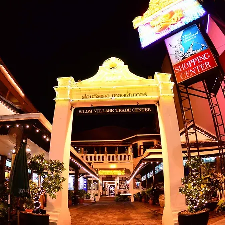 Silom Village Inn-2