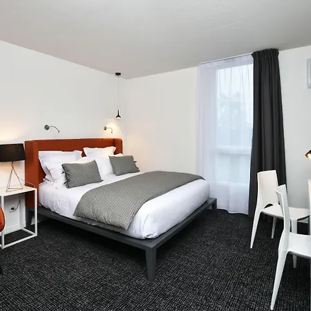 Teneo Apparthotel Talence Espeleta - Bordeaux Sud-3