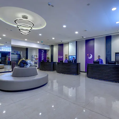 Premier Inn Dubai Ibn Battuta Mall-3