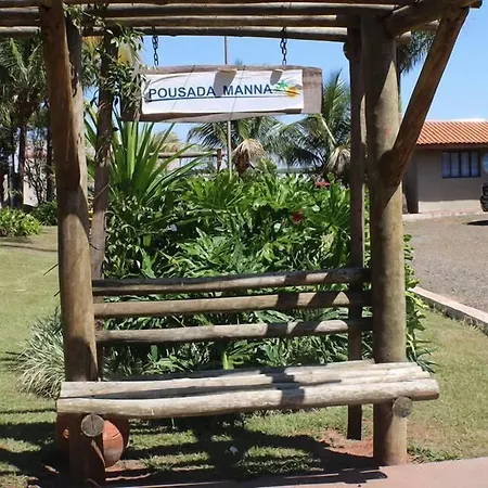 Pousada Manna-3