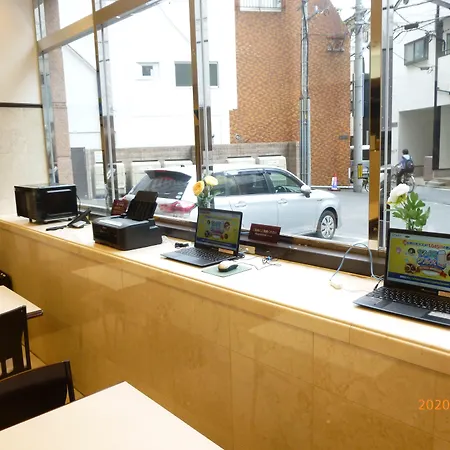 Toyoko Inn Fukuoka Tenjin-3