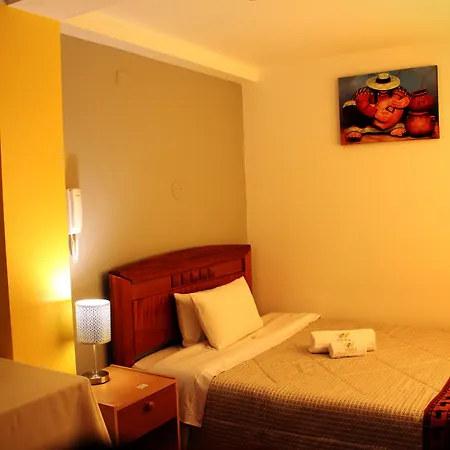 Hotel Wayra Dreams-3