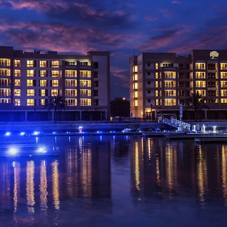 Jannah Hotel Apartments & Villas-3