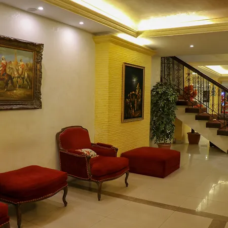 Grand Suites Hotel-3