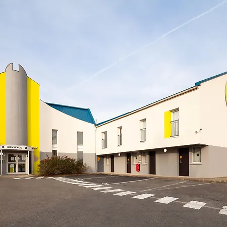B&B HOTEL Saint-Witz-3