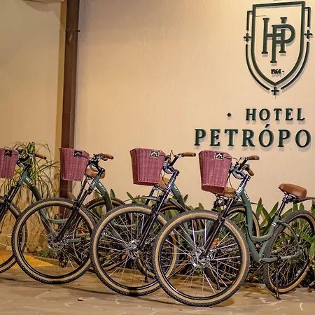 Hotel Petrópolis-3