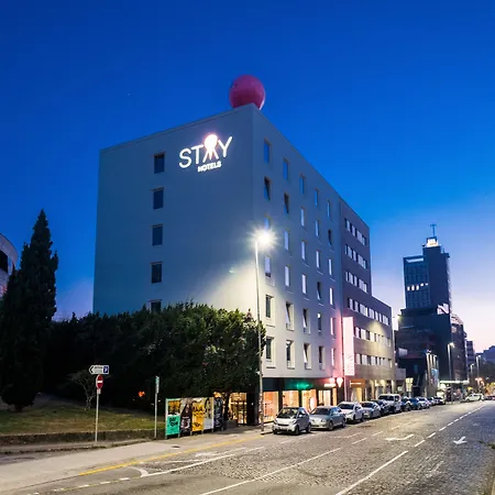 Stay Hotel Porto Centro Trindade-3