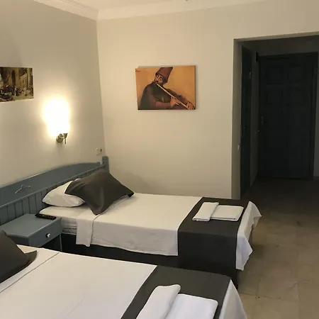 Kilim Hotel & Apart-3