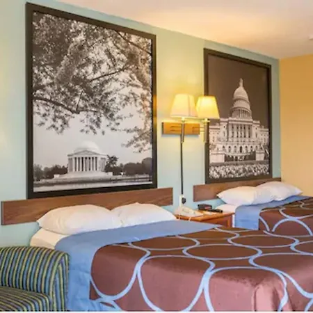 Super 8 Alexandria By Wyndham-3