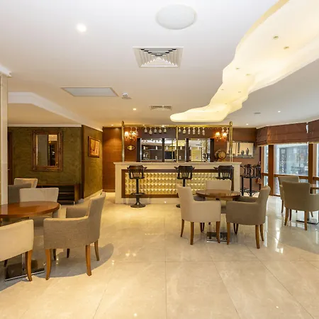 Dalan Otel Istanbul Old City-3