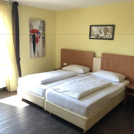 Hotel Europa - Restaurant-3