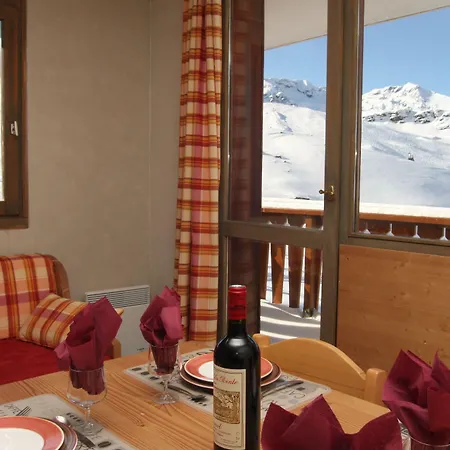 Residence Le Chamois D'Or-3