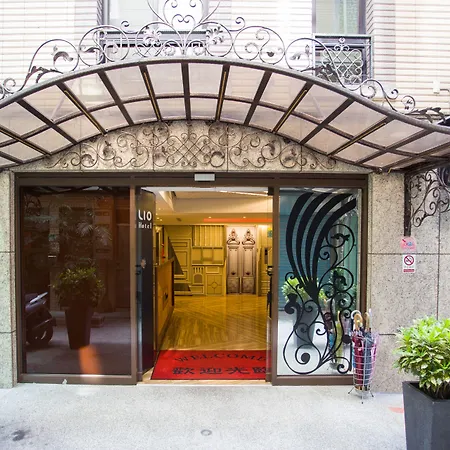 Lio Hotel - Ximending-2