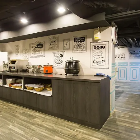 Lio Hotel - Ximending-3