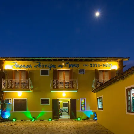 Pousada Principe Dos Mares-2