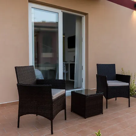 Aether Suites Tropea - Free Private Parking-2
