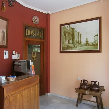 Hostal Almanzor-3