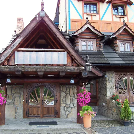 Hotel Marysin Dwor-2