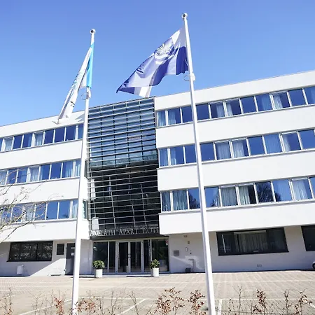 Amrâth Apart-Hotel Schiphol Badhoevedorp-3