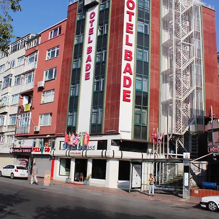 Bade Boutique Hotel Kadikoey-3