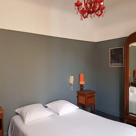 Saint Charles Hotel & Coliving Biarritz-2