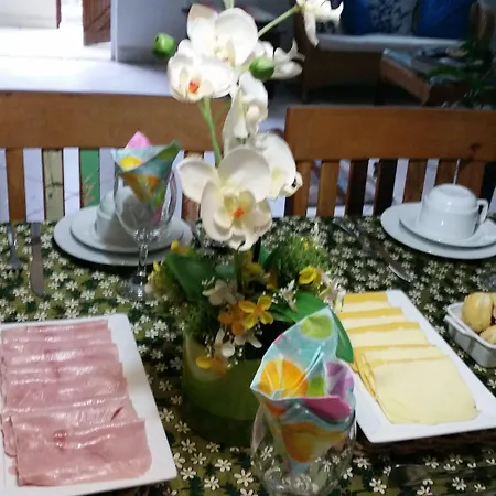 Pousada da Gigoia - Barra da Tijuca-2