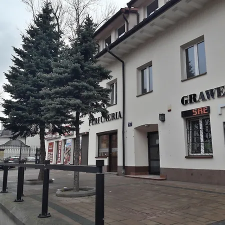 Cracow Central Aparthotel-3