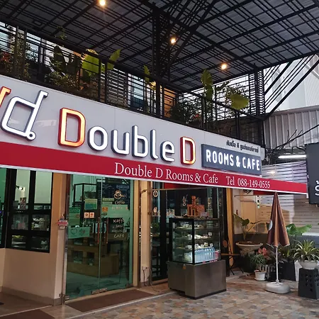 Double D Rooms & Cafe-3
