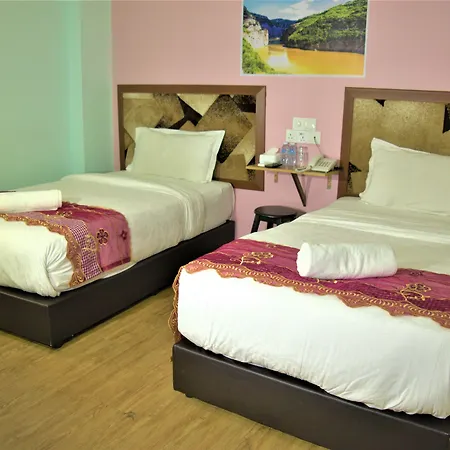 S8 Boutique Hotel Near Klia 1 & Klia 2-2