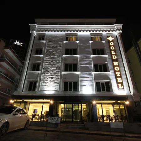 Ankara Gold Hotel-3
