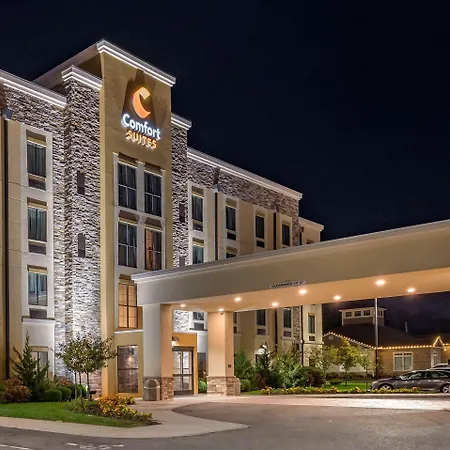Comfort Suites Columbus Airport-2