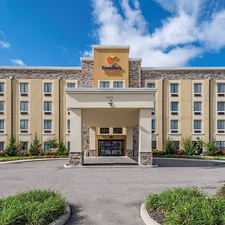 Comfort Suites Columbus Airport-3