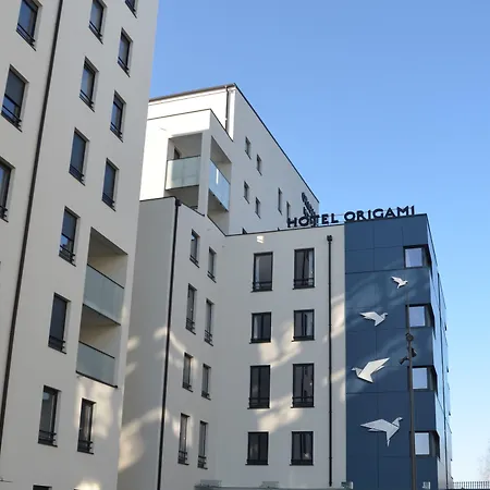 Hôtel ORIGAMI-3