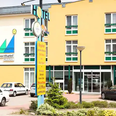 Sporthotel Malchow Hotel Garni HP ausgeschlossen-2